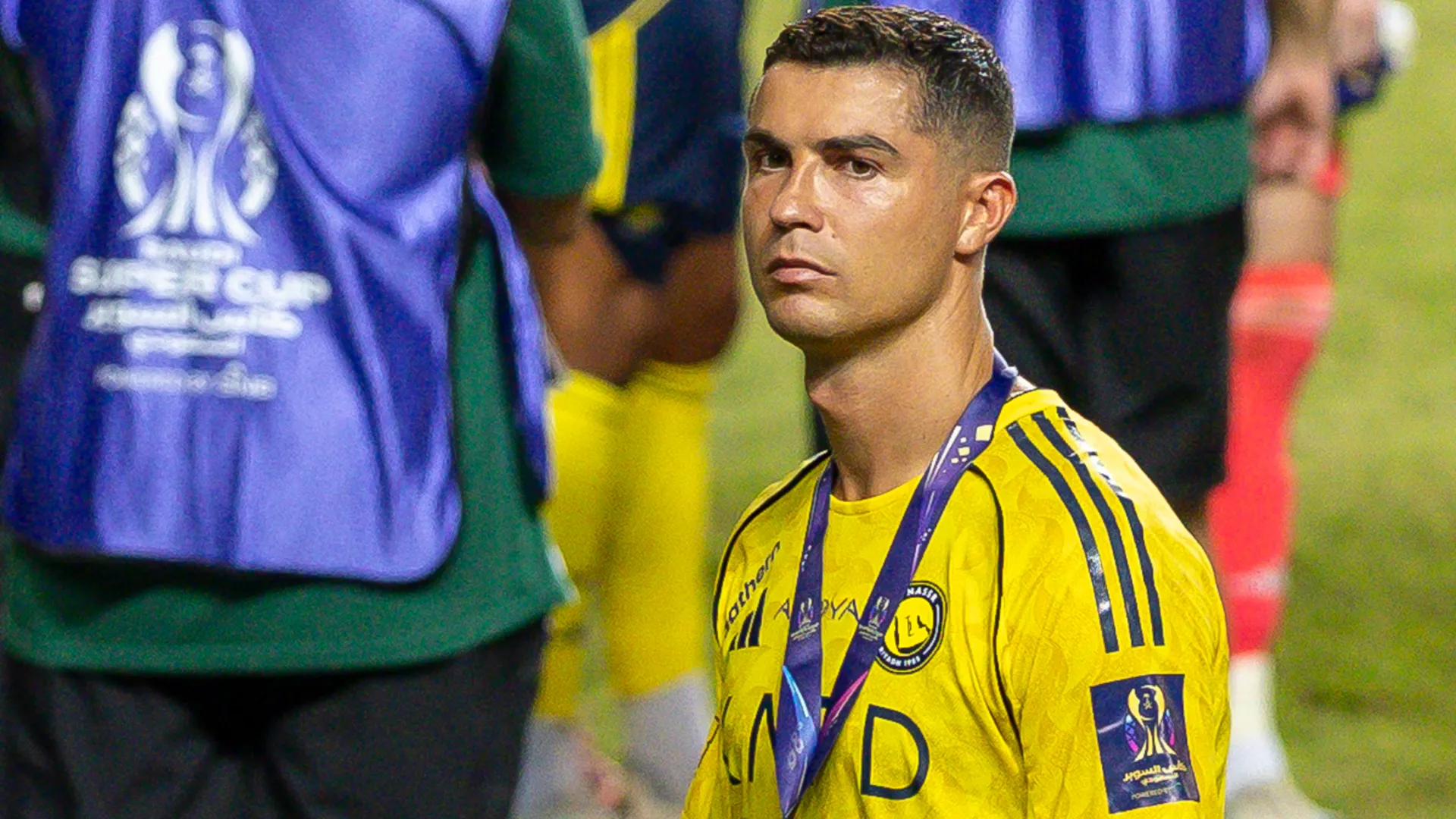 ronaldo supercopa da saudita