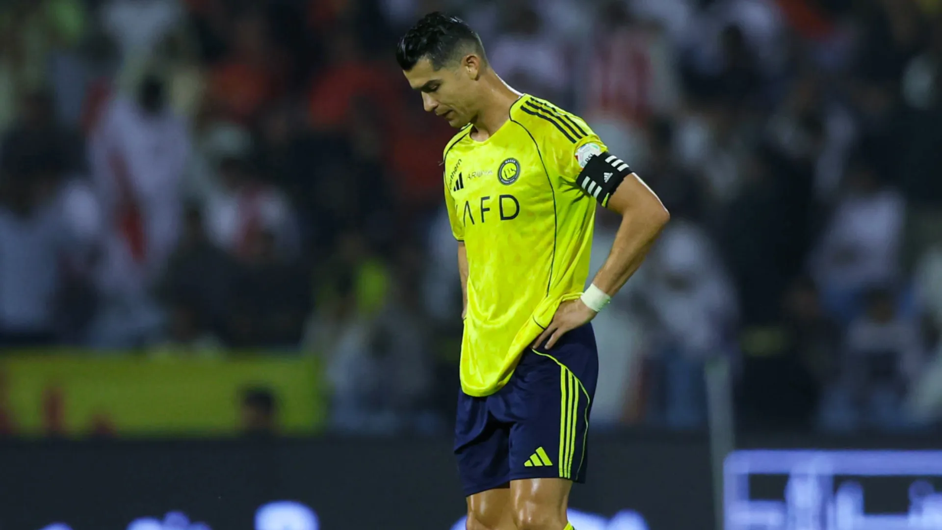 Ronaldo Al-Nassr