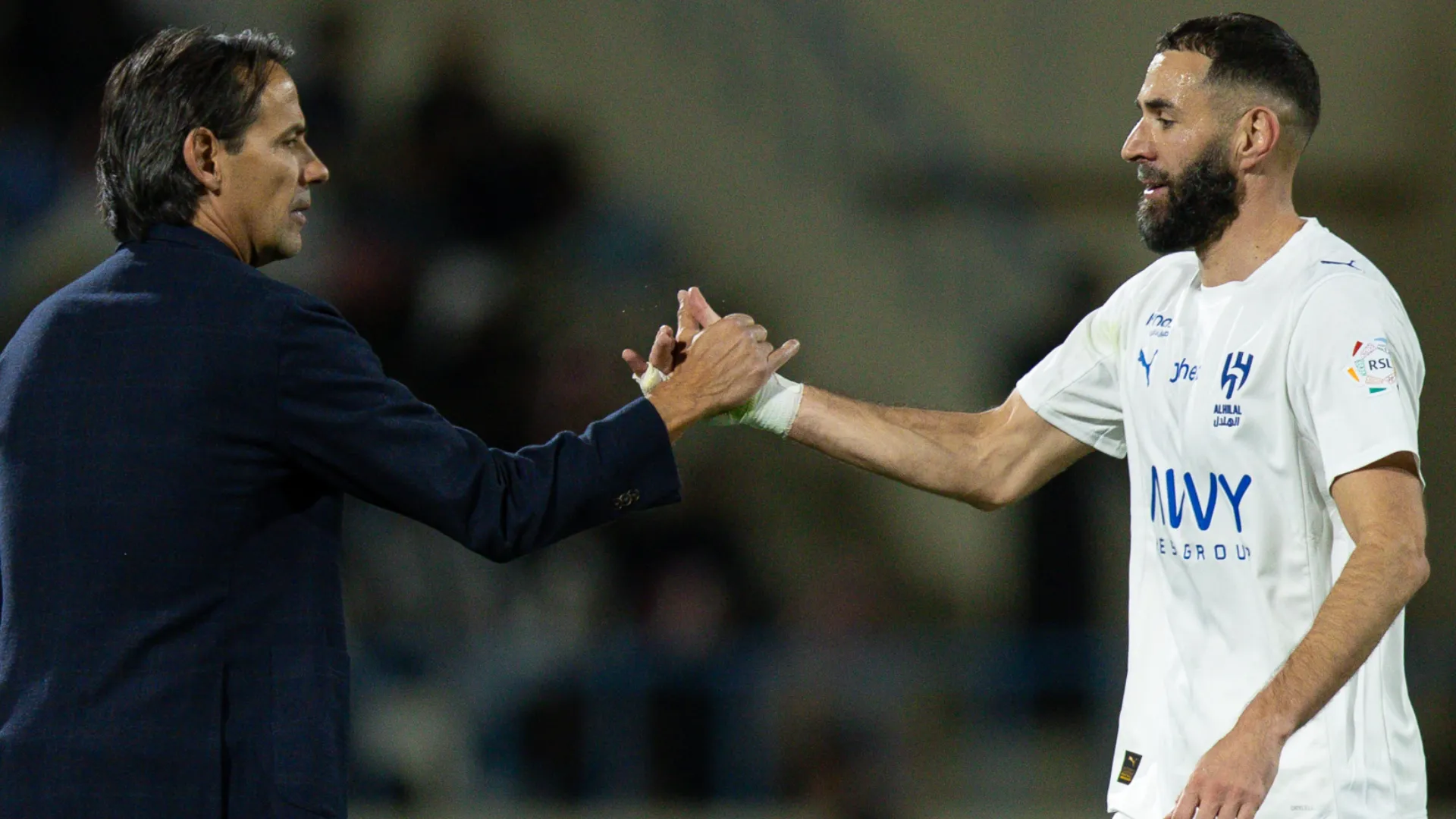 Benzema Inzaghi