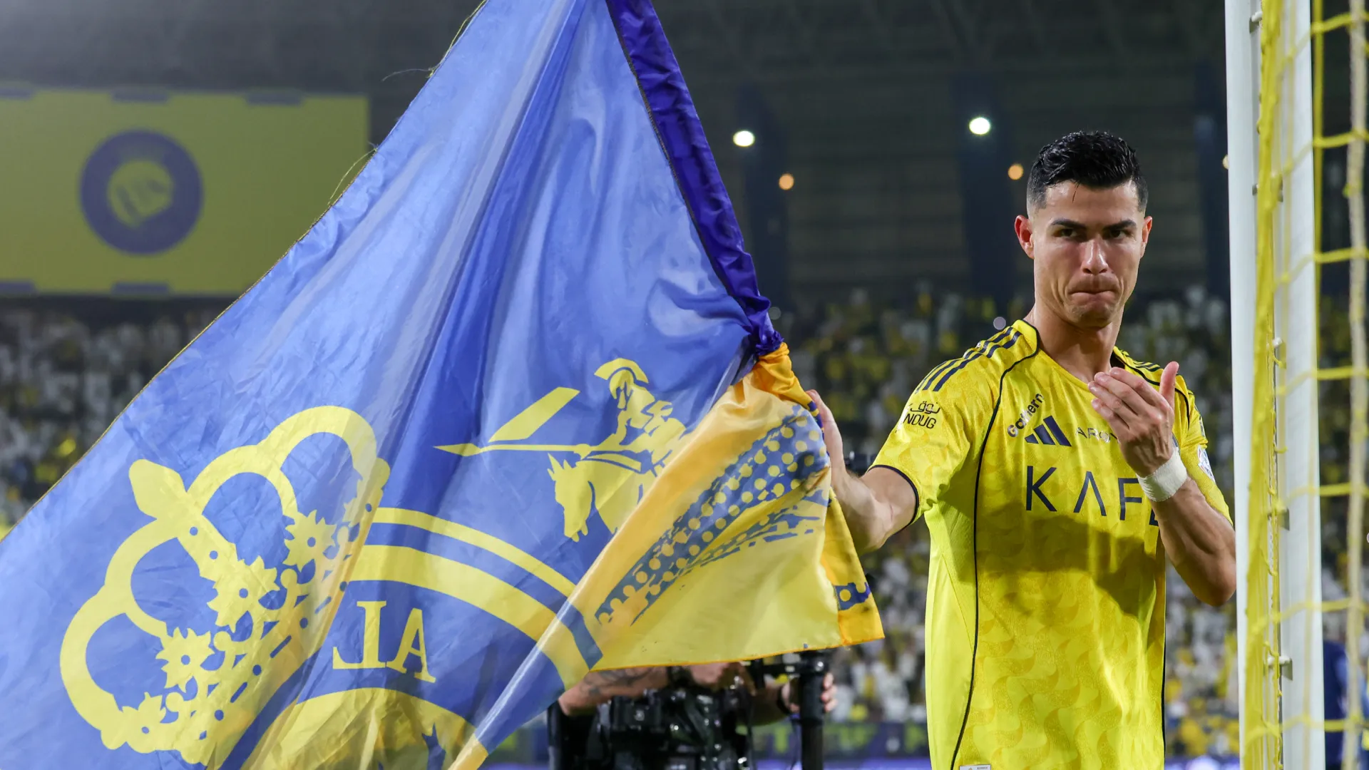 Ronaldo Al-Nassr