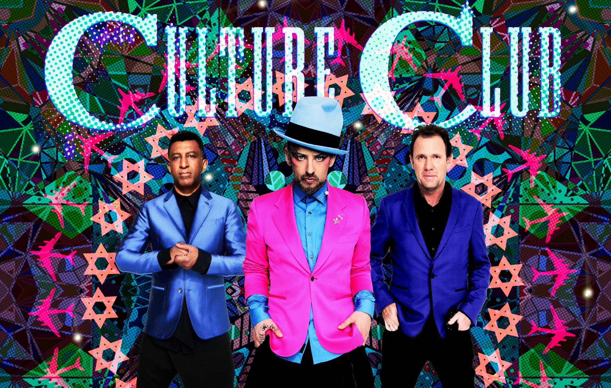 Culture Club. CREDIT: Press