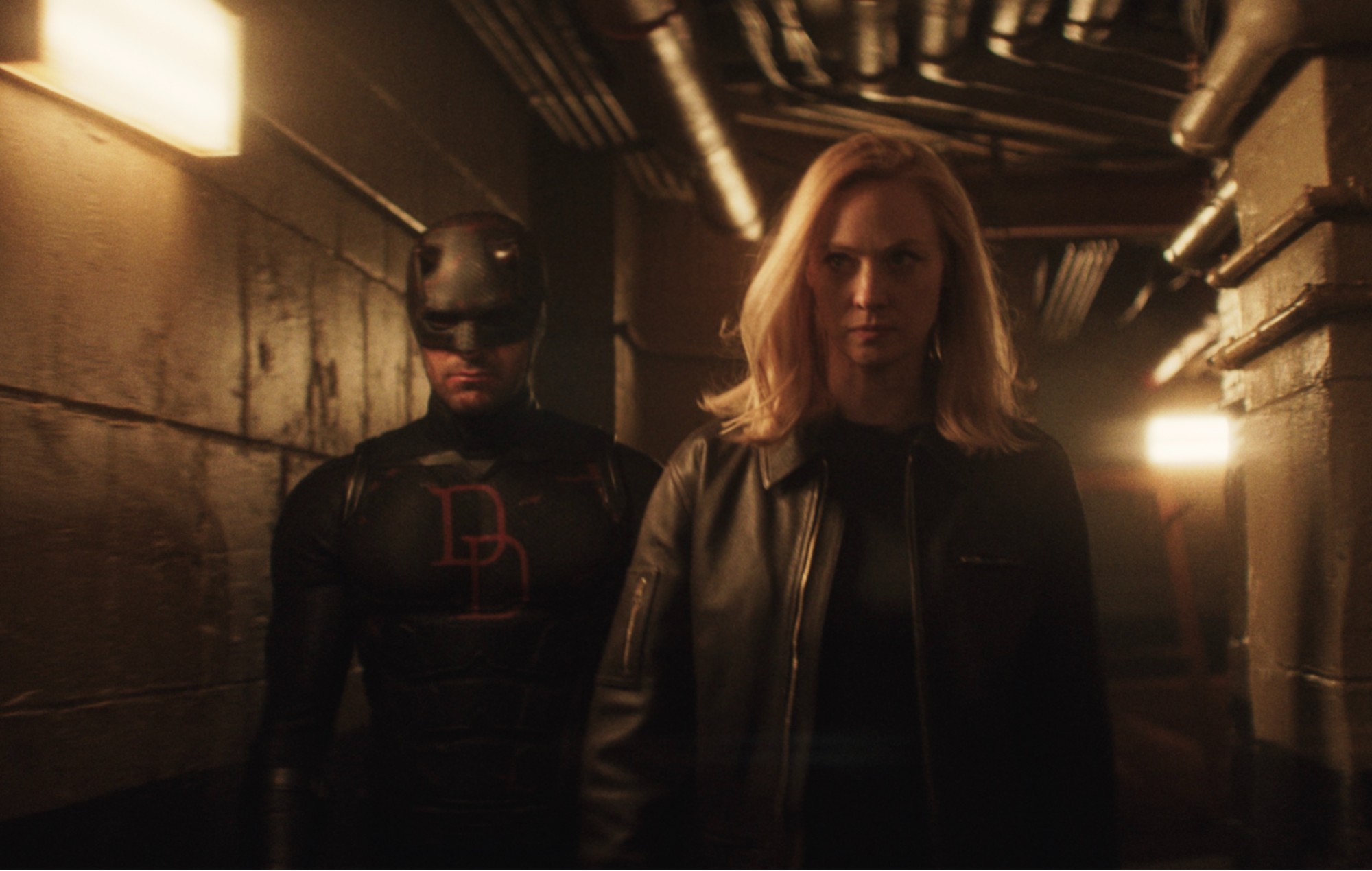 'Daredevil: Born Again' season two. CREDIT: Disney