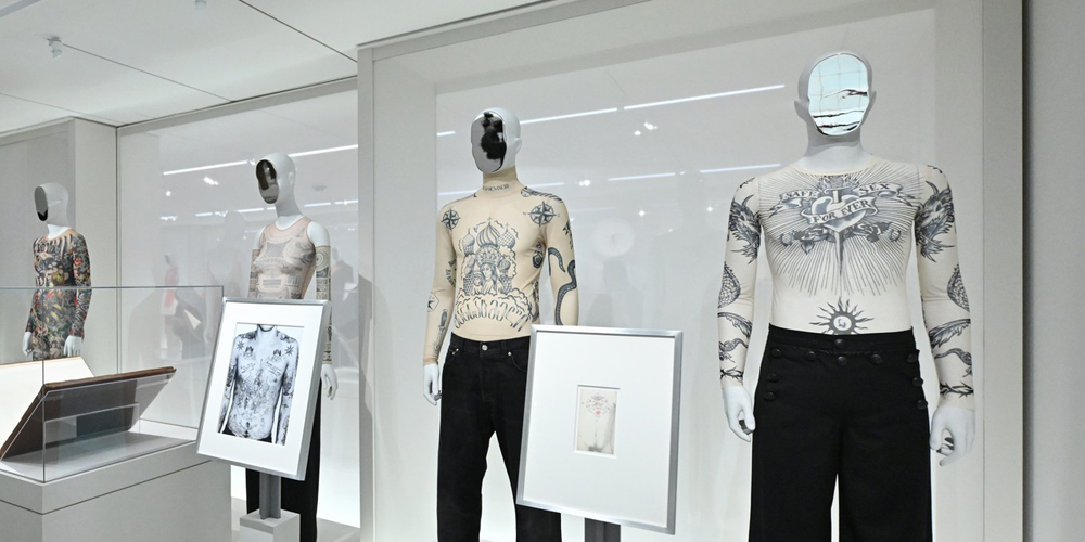 Exposição Met Gala