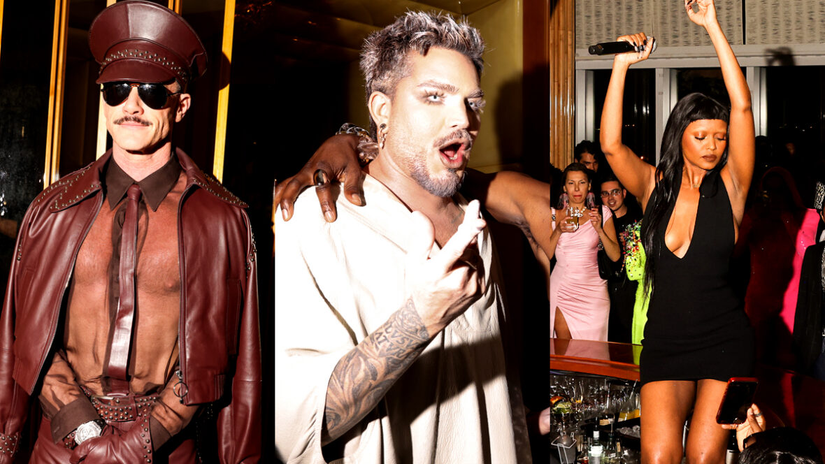 Boom After Party após o Met Gala