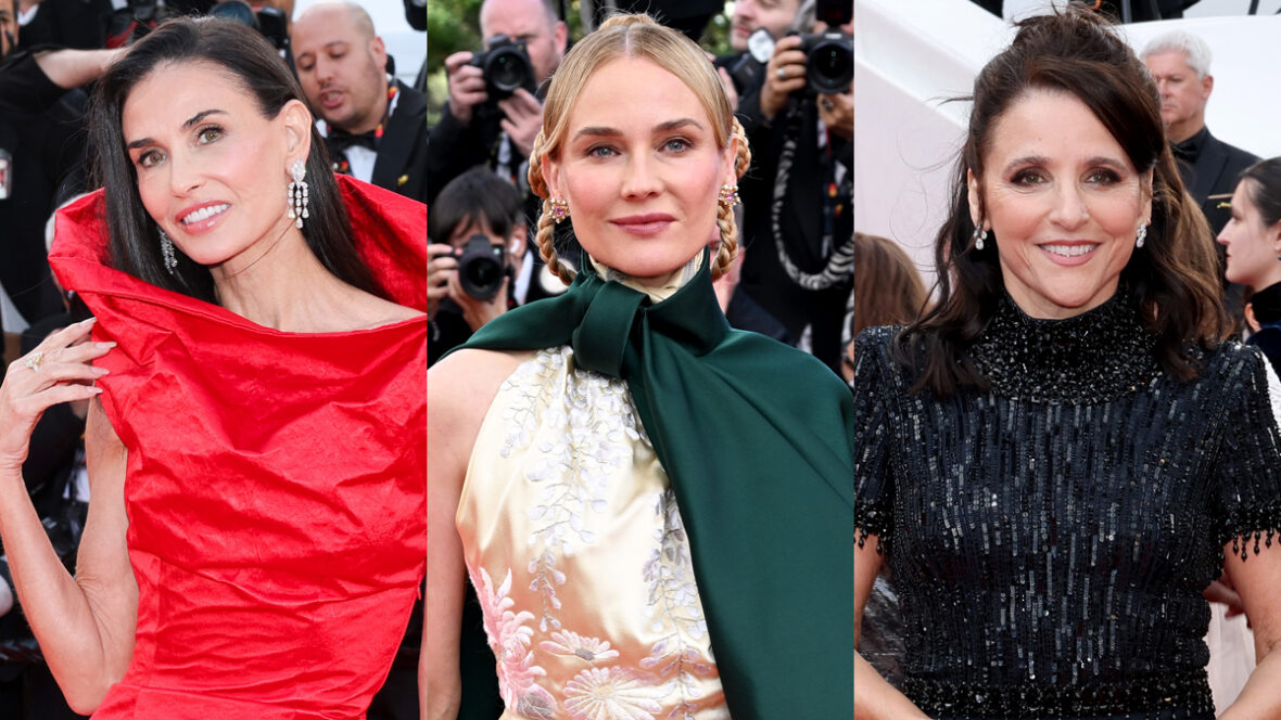 Estreia de Paternidade em Cannes