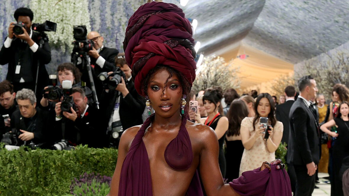 Doechii 2026 Met Gala
