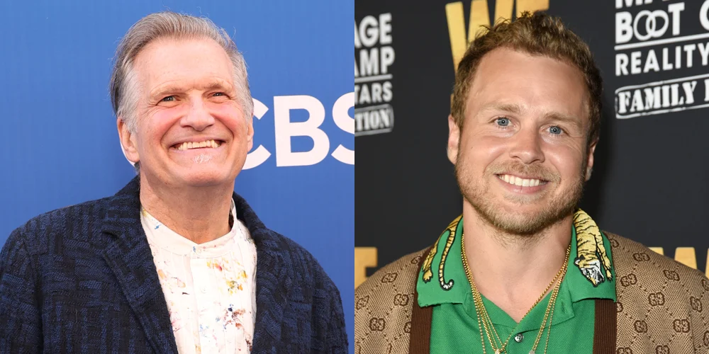 draw-carey-spencer-pratt Imagem de Drew Carey e Spencer Pratt