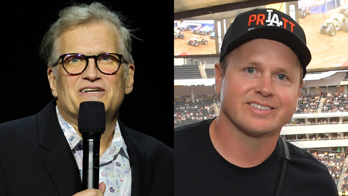desenhou-carey-contra-spencer-pratt Drew Carey contra Spencer Pratt