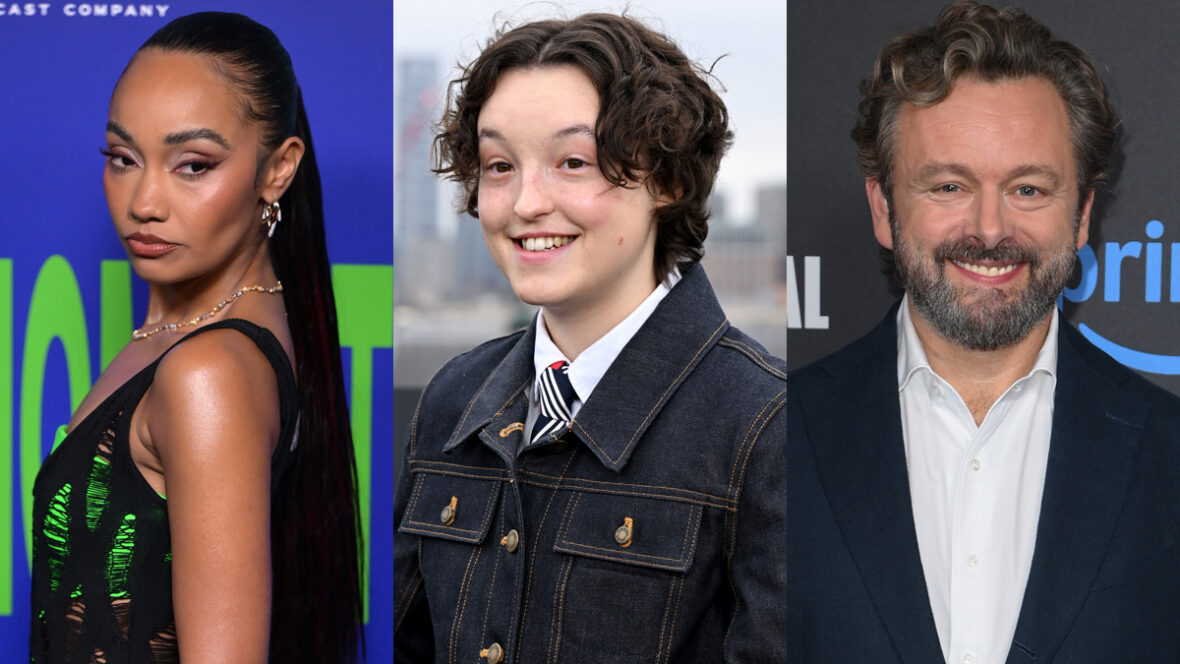 Foto do teaser do elenco de Traidores de celebridades