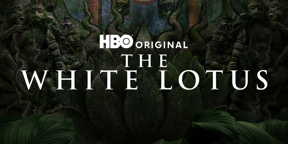 A foto do Lótus Branco