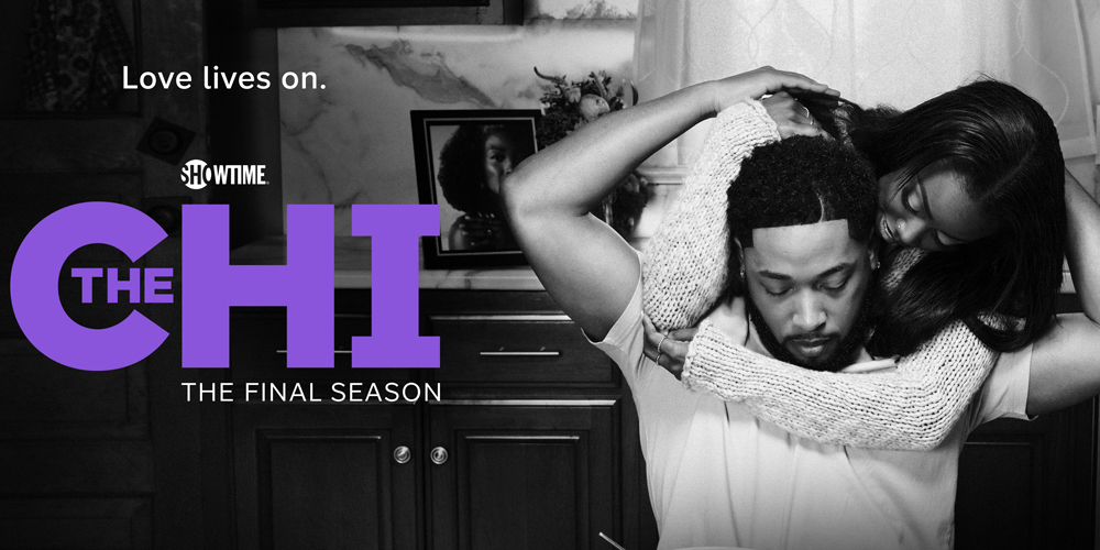 Arte principal da 8ª temporada de Chi