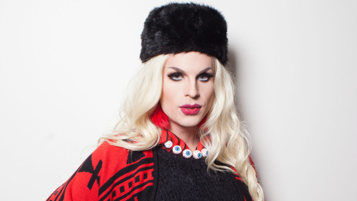 Katya hospitalizada