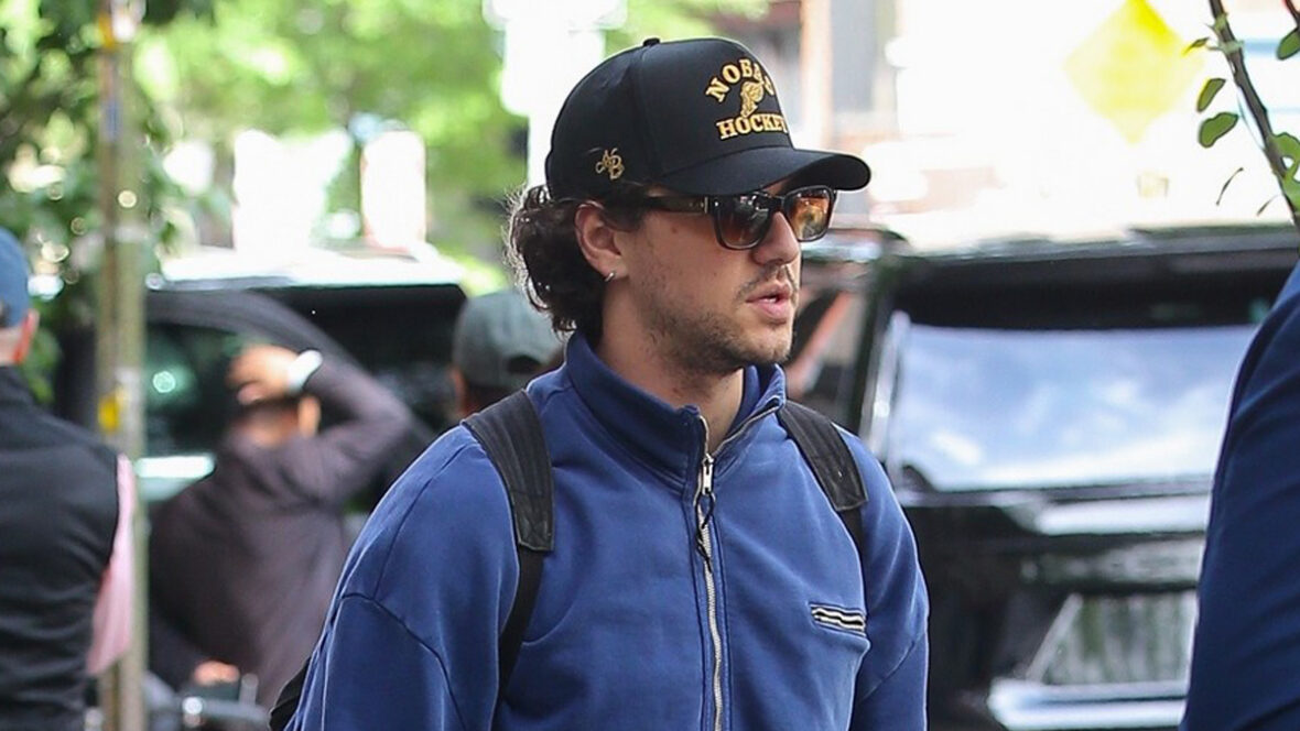 Belmont Cameli em Nova York