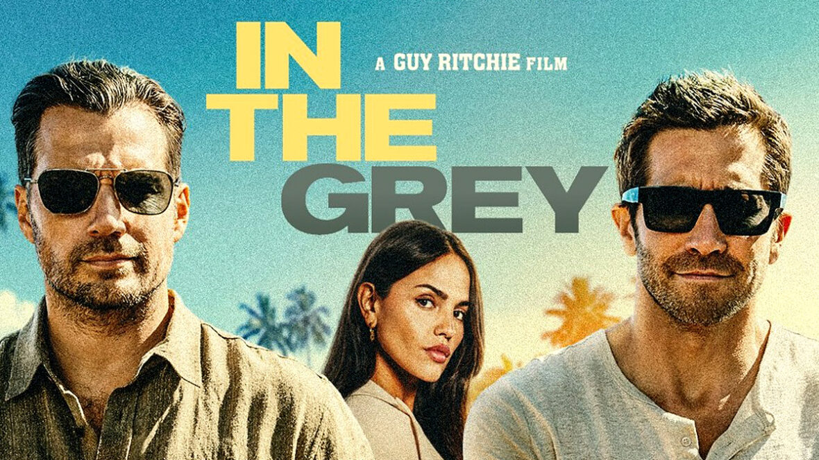 Poster do filme No Cinzento