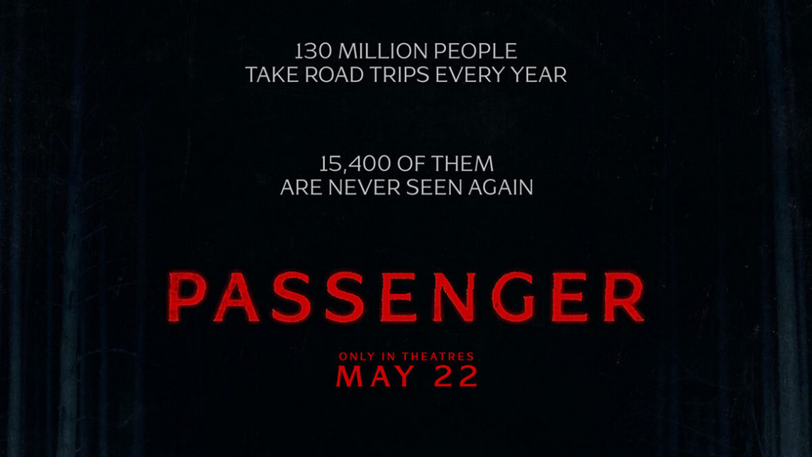 créditos finais do filme de passageiro Pôster do filme Passageiro