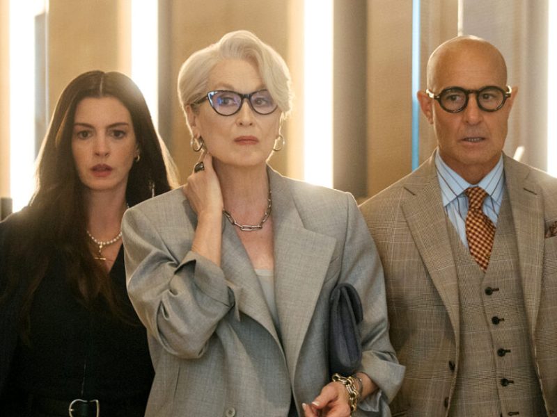Explicação do final de ‘O Diabo Veste Prada 2’: [SPOILER] Torna-se o vilão