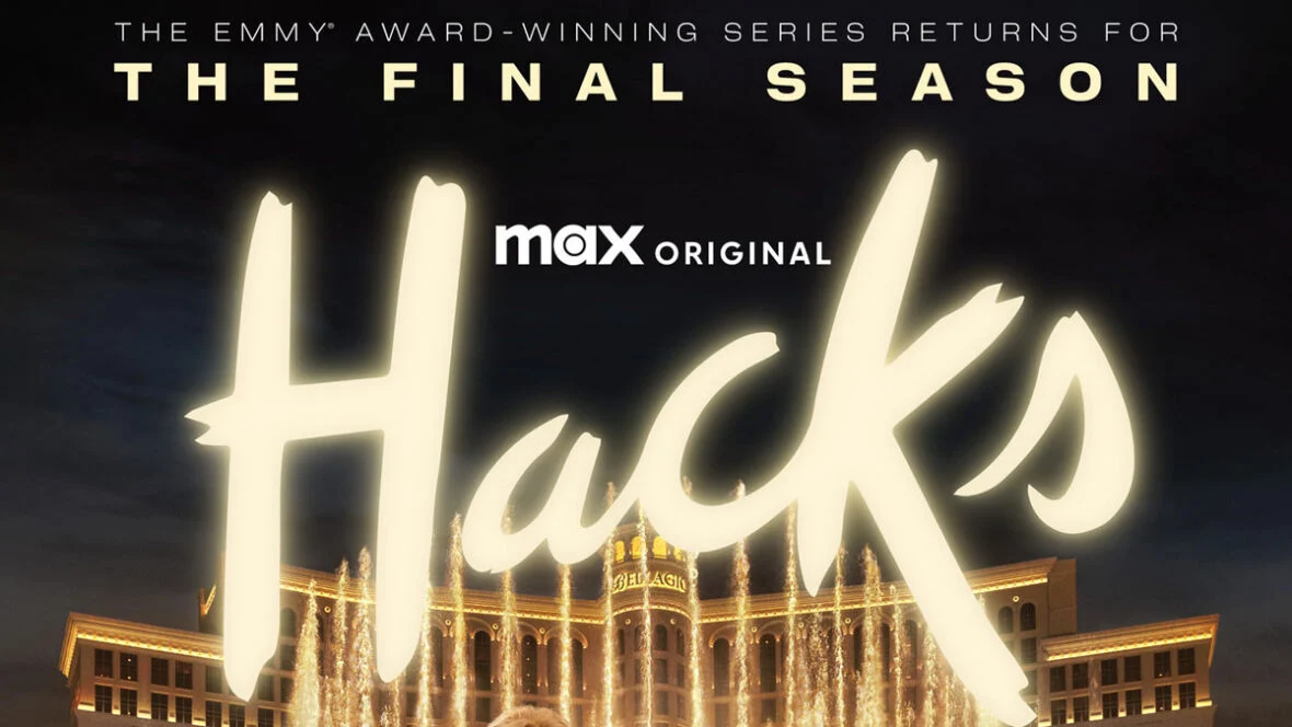 Pôster da quinta temporada de Hacks