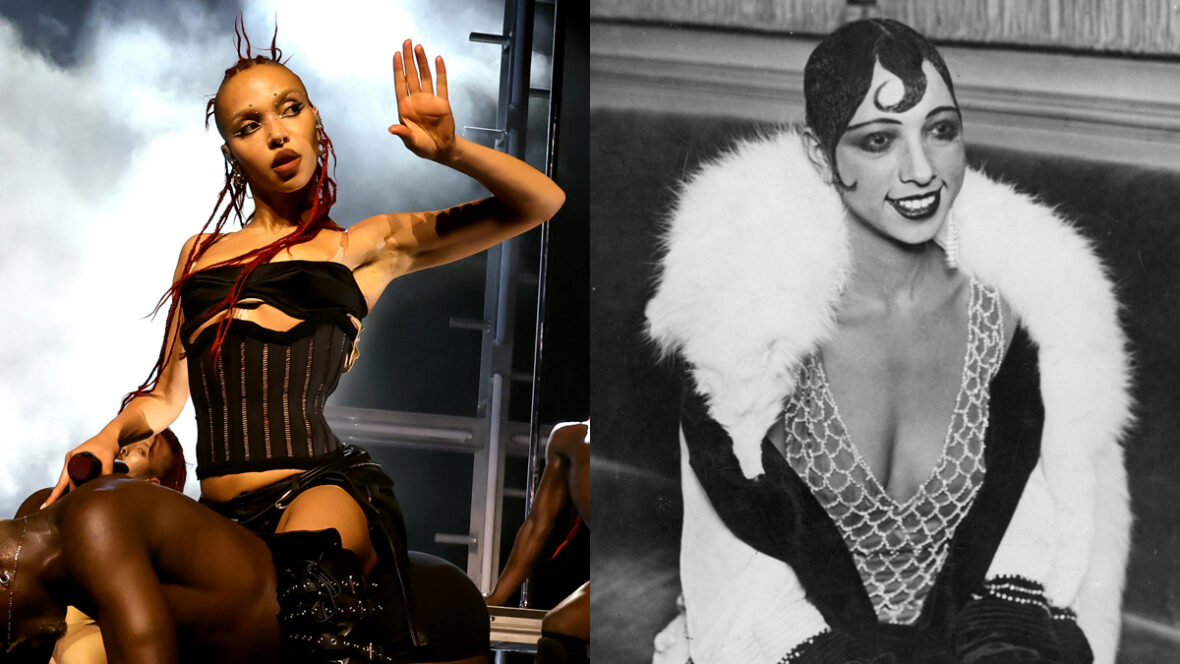 Galhos FKA Josephine Baker