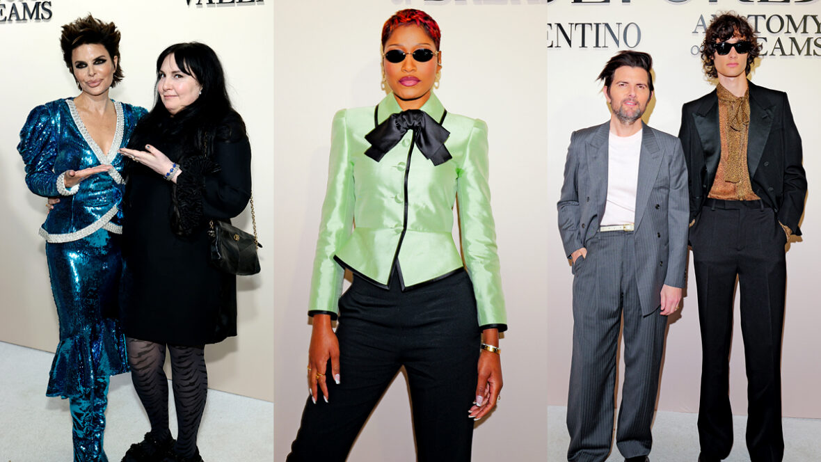 Celebridades no evento CULT100