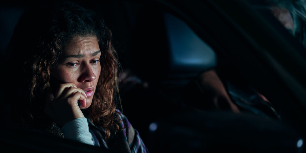 Zendaya em euforia temporada 3 episódio 5 ainda