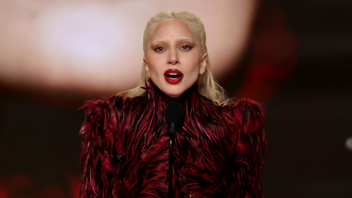 Lady Gaga Mayhem Réquiem