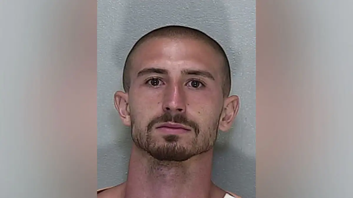 Mugshot of Andres Bahamon