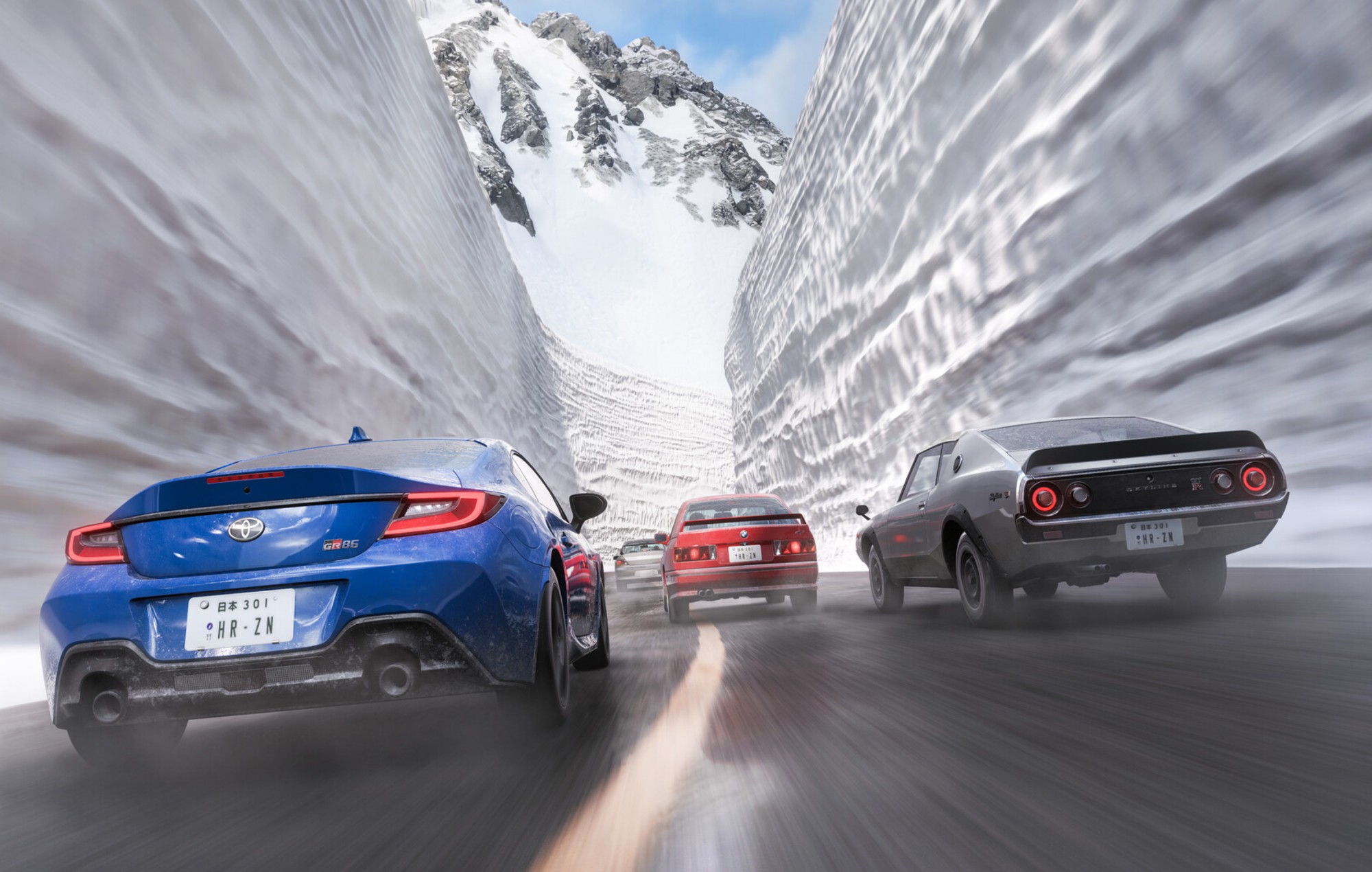 'Forza Horizon 6'. CREDIT: Playground Games