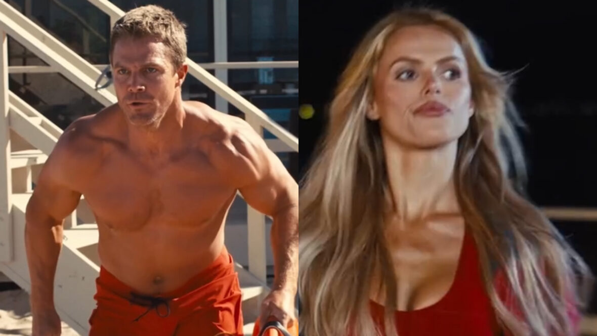 Teaser de Baywatch
