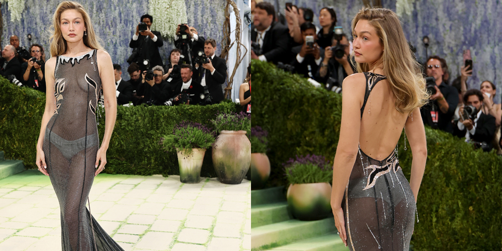 Foto de Gigi Hadid Met Gala