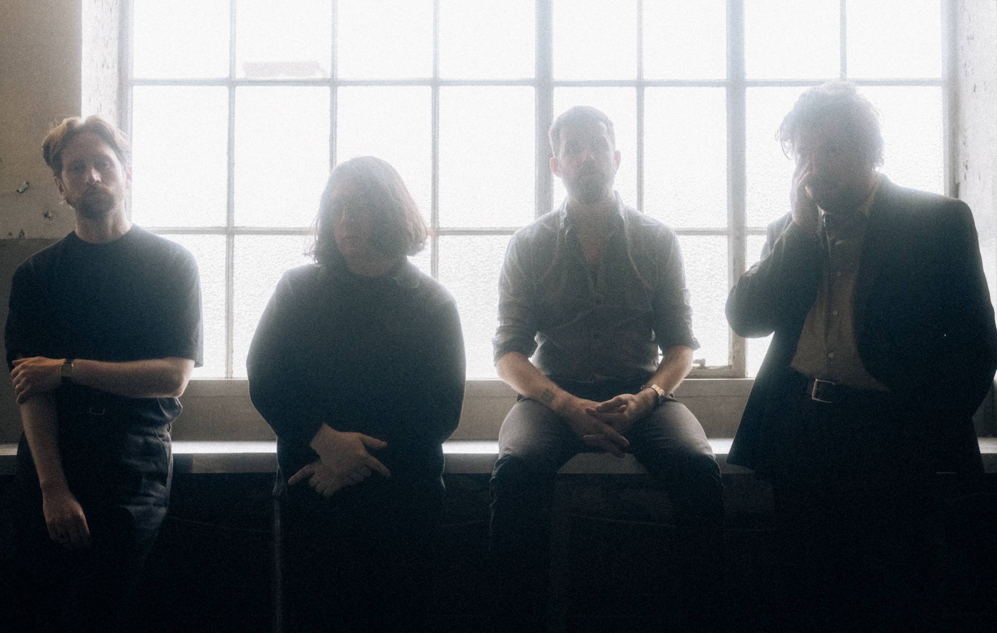Gilla Band. CREDIT: El Hardwick