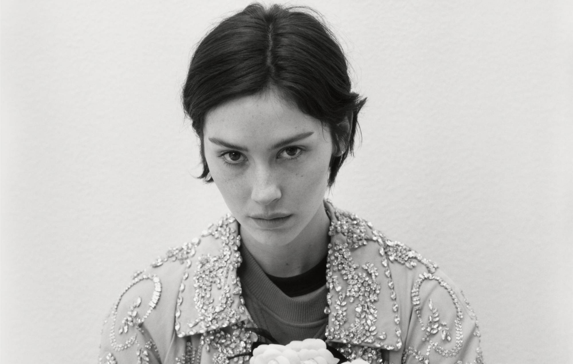 Gracie Abrams. CREDIT: Julie Greve
