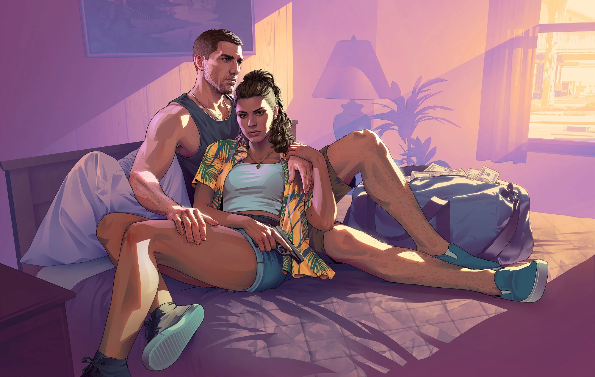 'Grand Theft Auto 6'. CREDIT: Rockstar Games