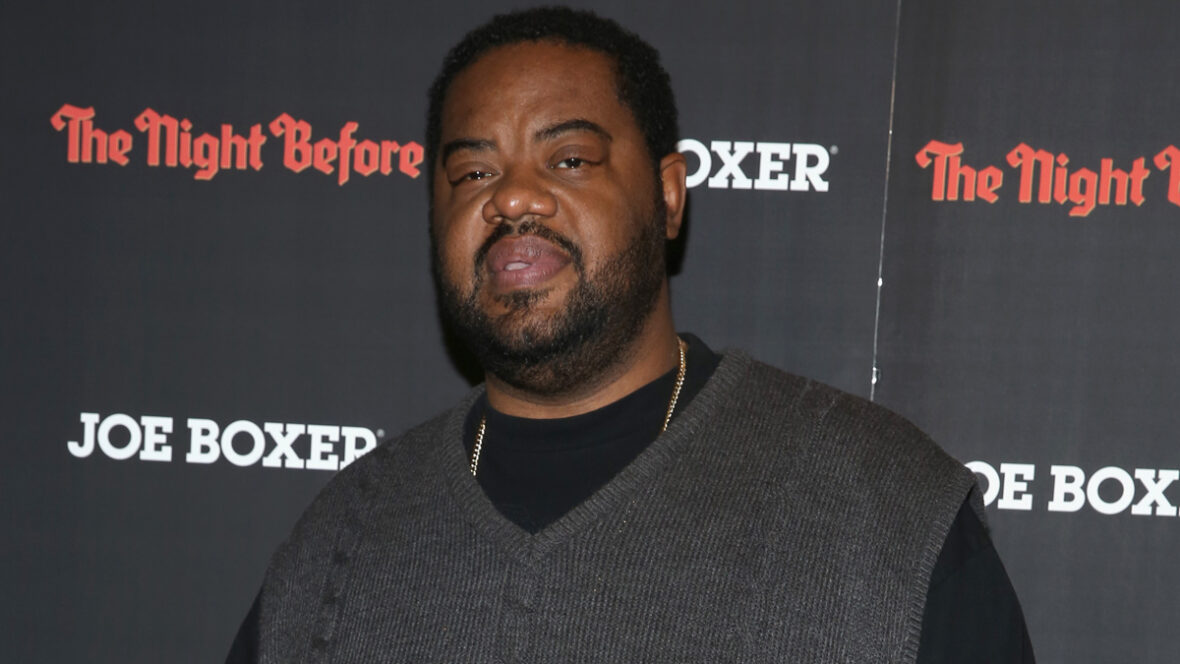 Grizz Chapman na estreia de um filme