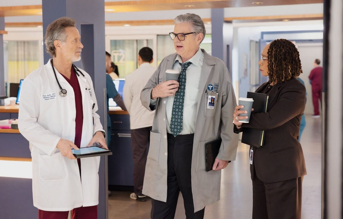 Chicago Med – Temporada 11 Chicago Med Temporada 12