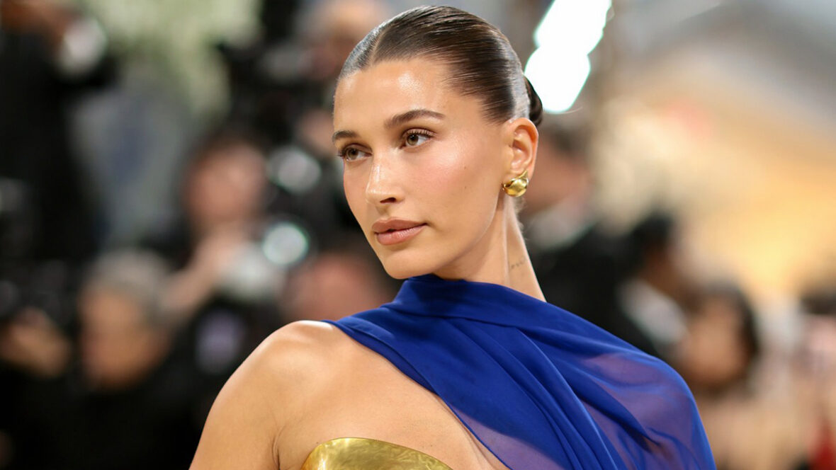 Hailey Bieber no Met Gala 2026