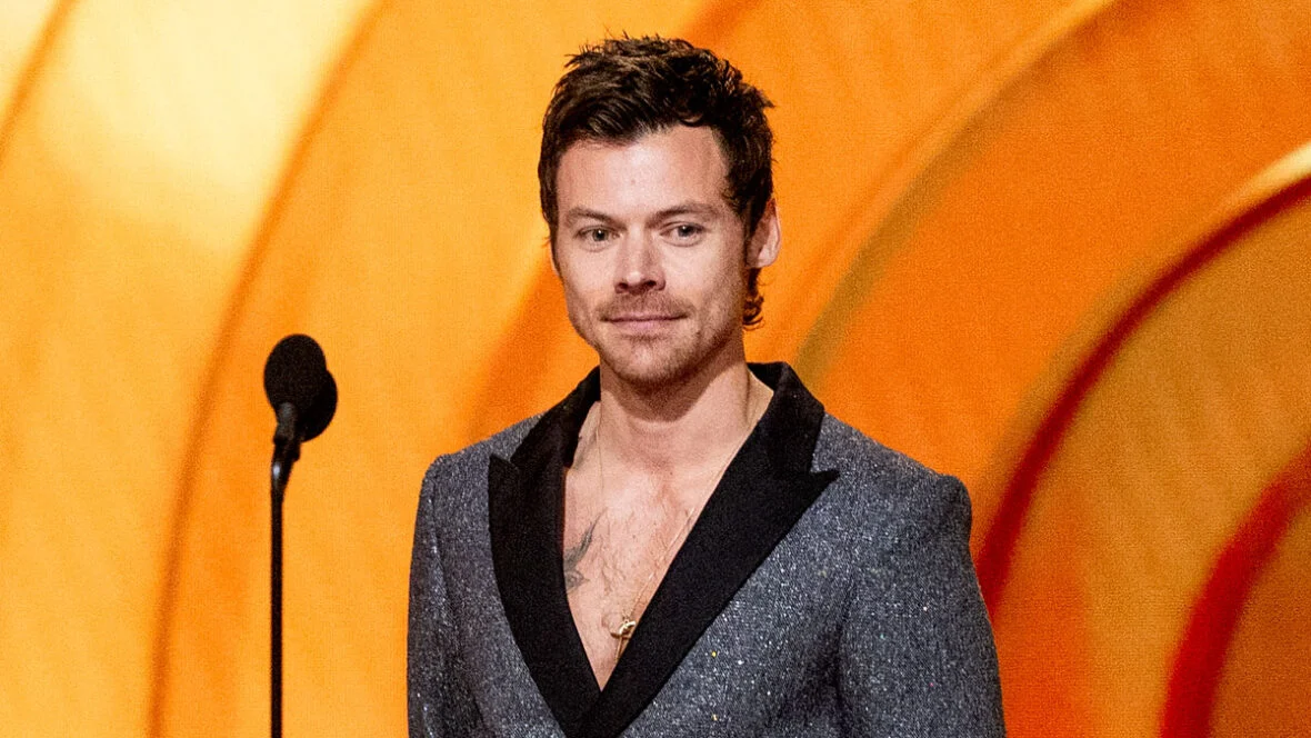 Foto de arquivo de Harry Styles