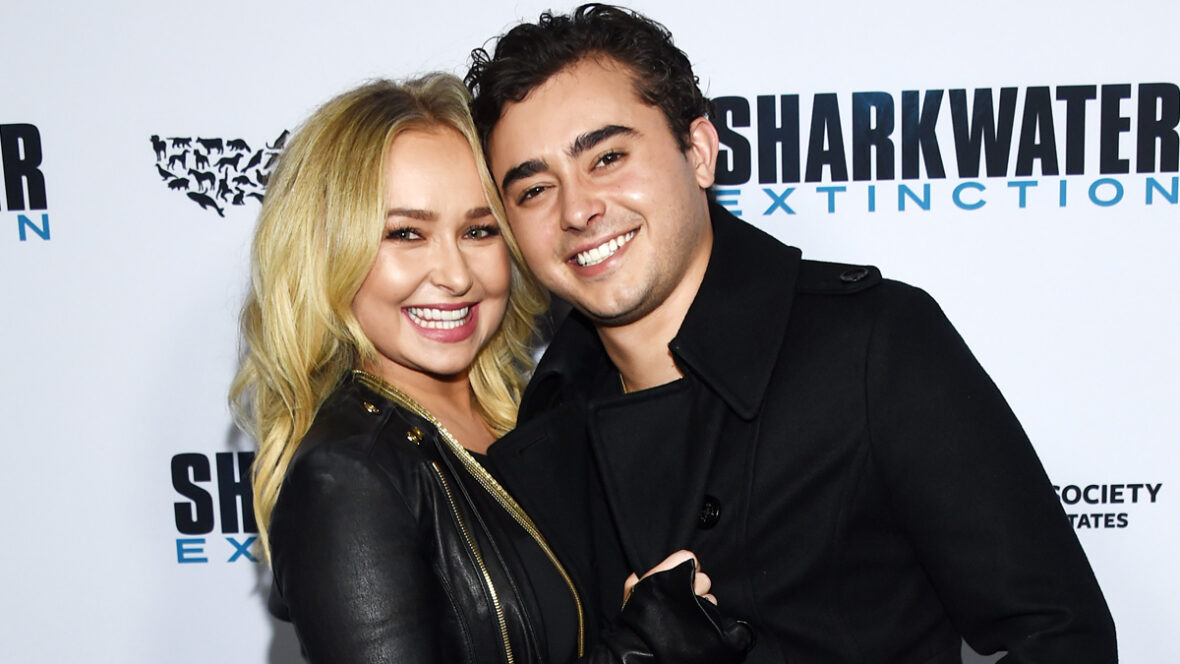 Hayden Panettiere e seu irmão Jansen Panettiere
