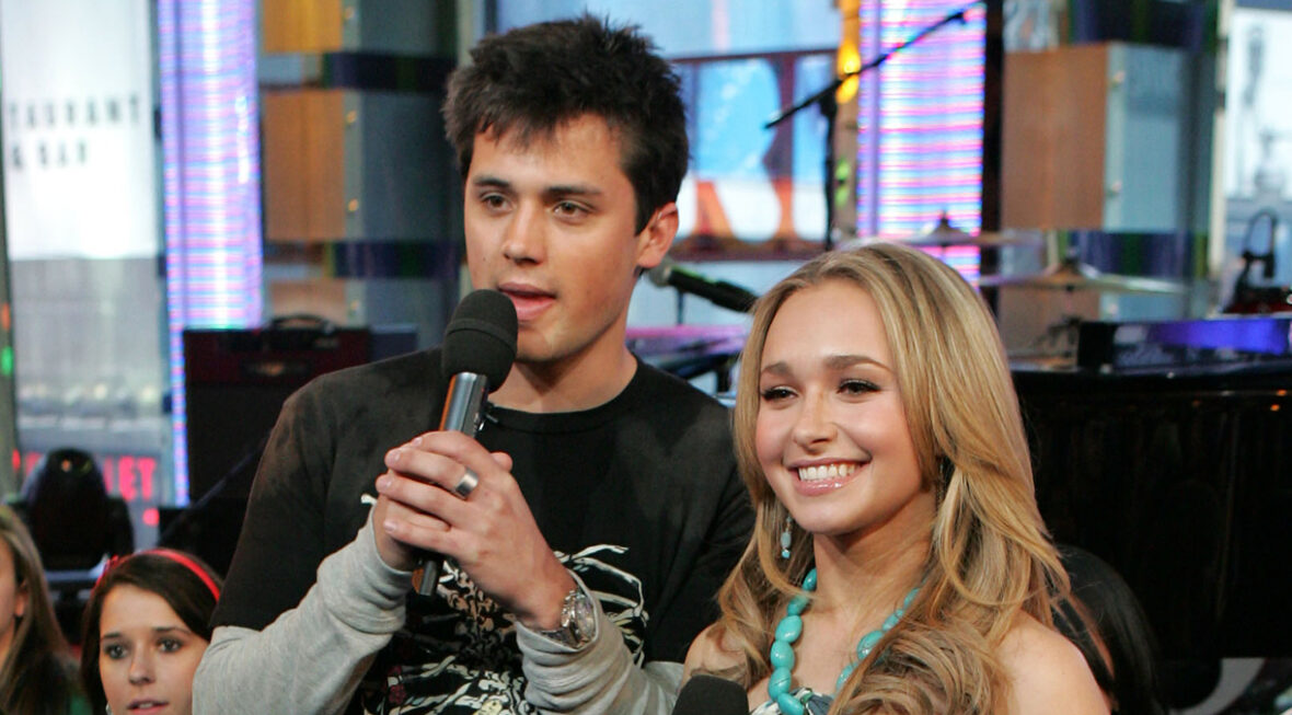 Hayden Panettiere sobre o relacionamento de Stephen Colletti