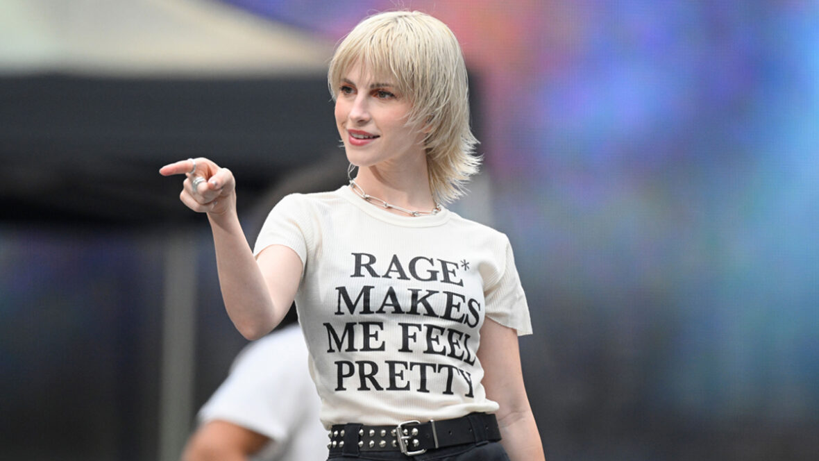 Hayley Williams
