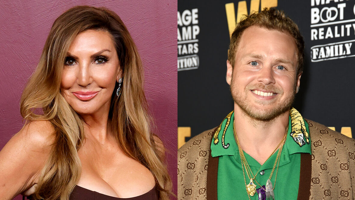 Heather McDonald e Spencer Pratt