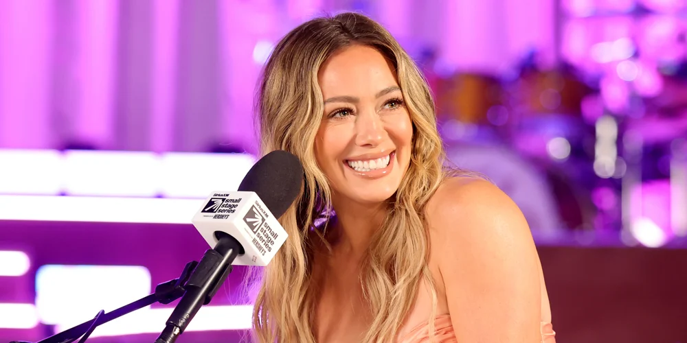 Hilary Duff fala sobre ter filhos antes do casamento