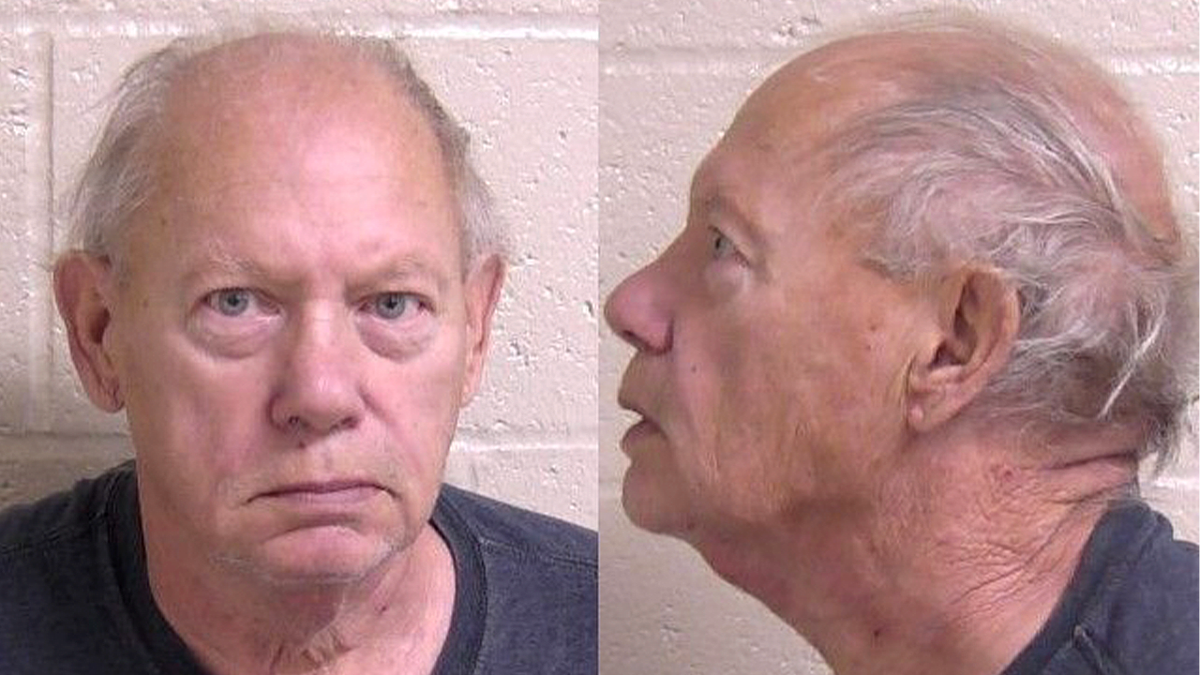Mugshot photos of Albert Buddy Zigler after arrest in decades-old Illinois murder case