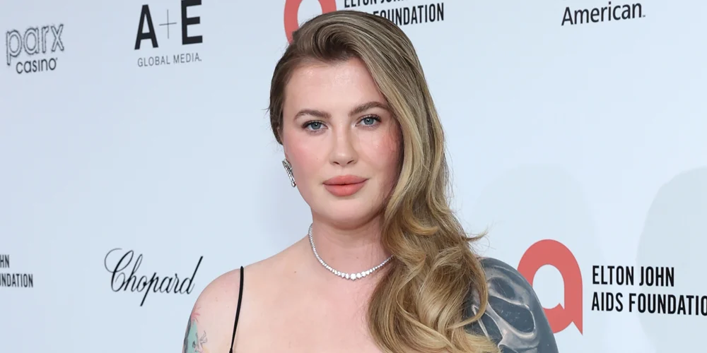 grávida da Irlanda Irlanda Baldwin anuncia segunda gravidez