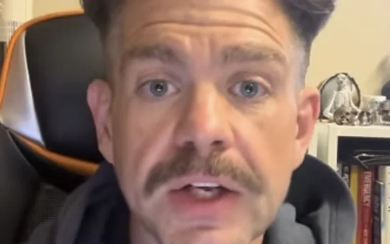 Jack Osbourne é manchete sobre seu corpo e revela seu peso atual em um vídeo ardente