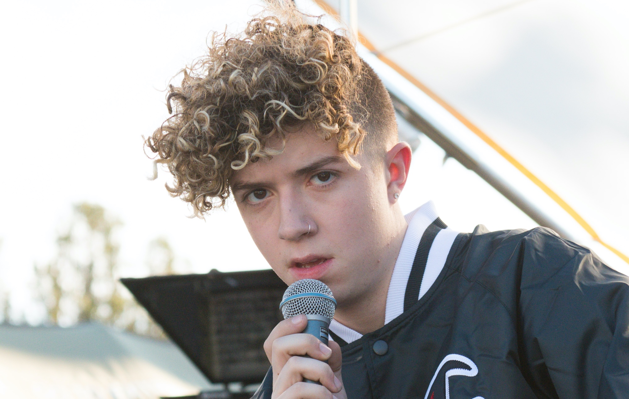 Jack Avery. CREDIT: Noel Vasquez/Getty