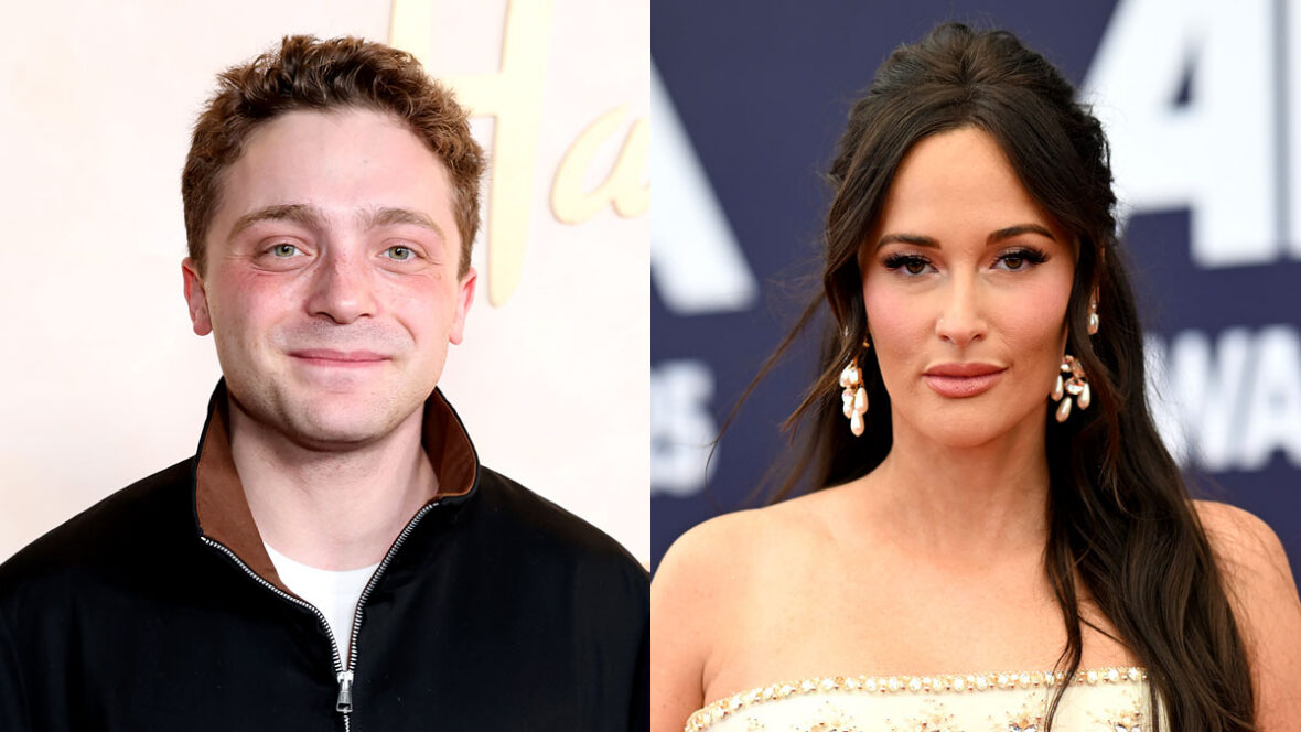 Jake Shane e Kacey Musgraves