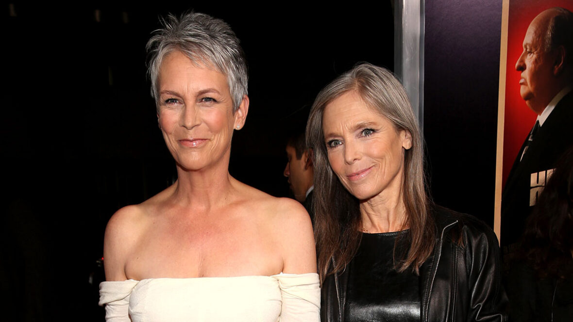 jamie-lee-curtis-irmã-morreu Jamie Lee Curtis e irmã Kelly Lee Curtis