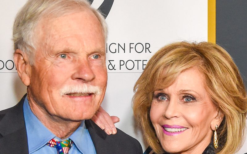 Jane Fonda se lembra do ex-marido Ted Turner após sua morte: leia sua longa declaração