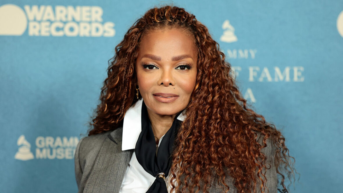 Hall da Fama de Janet Jackson