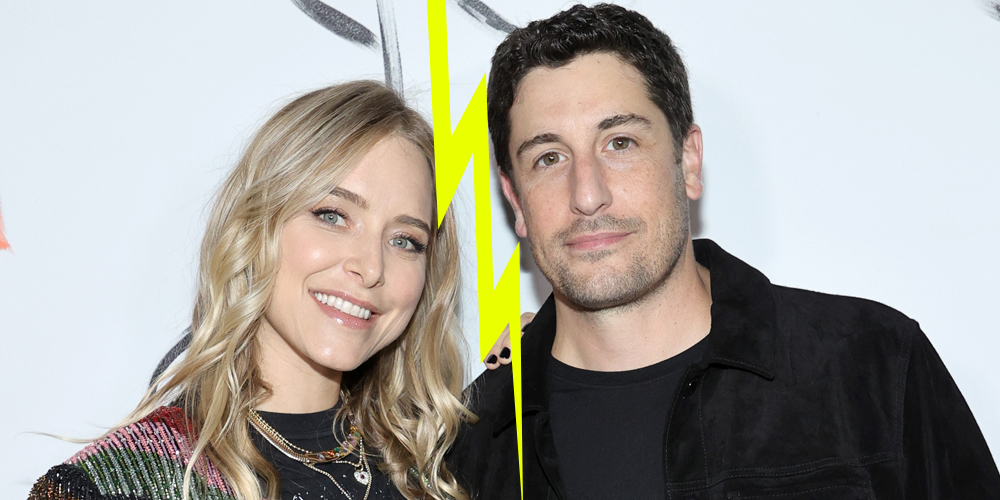 Foto de Jason Biggs e Jenny Mollen